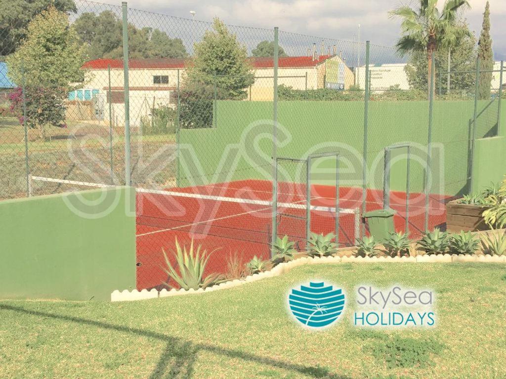 Sky Sea Holidays Mijas Costa La Cala De Mijas Exterior photo
