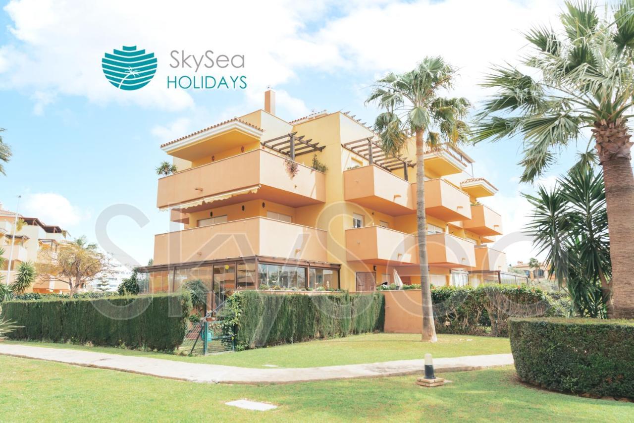 Sky Sea Holidays Mijas Costa La Cala De Mijas Exterior photo